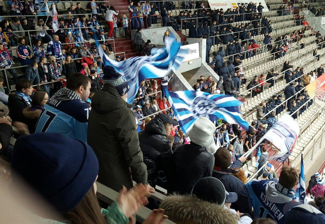 Dvorets Sporta Kuznetskikh Metallurgov景点图片