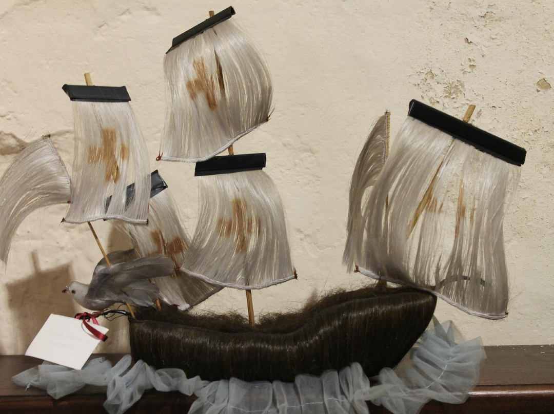 Museo del Parruchiere e del Barbiere-Ginosa必去景点