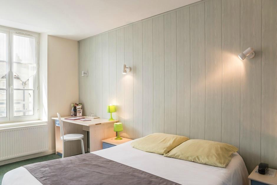 罗什福尔酒店住宿-Hotel Caravelle