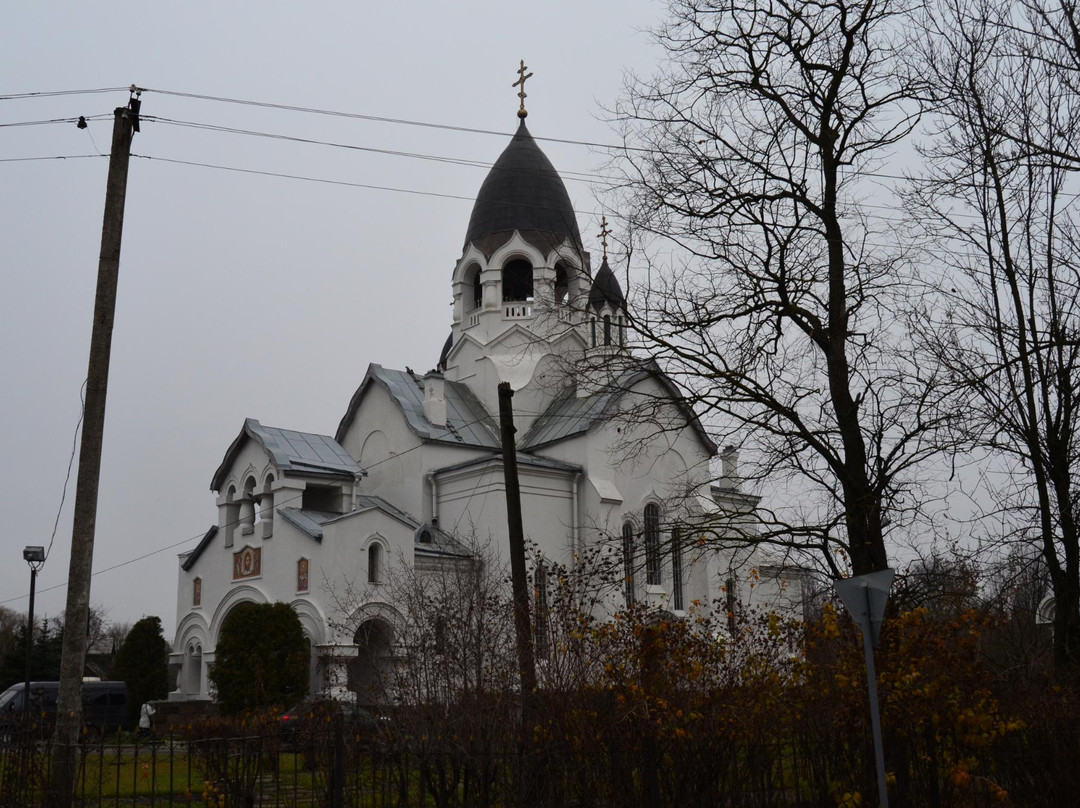 Church of Alexy, Metropolitan of Moscow-Taytsy必去景点