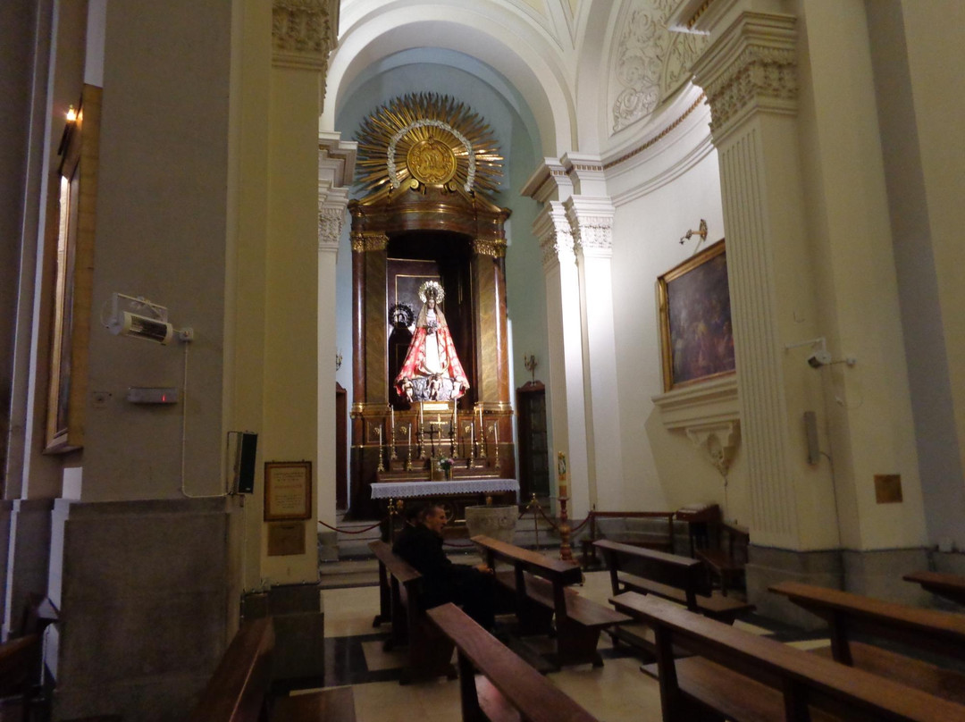 Iglesia de San Sebastian-Cercedilla必去景点