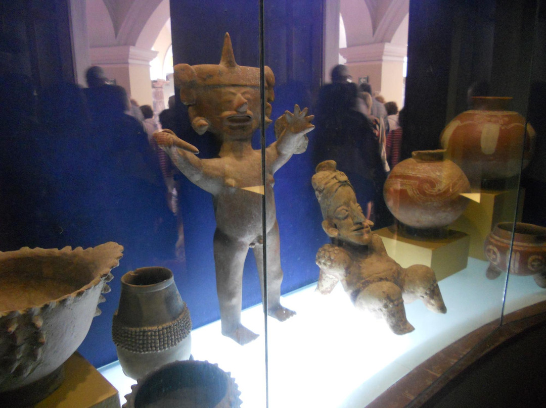 Colima City Regional History Museum-Colima必去景点