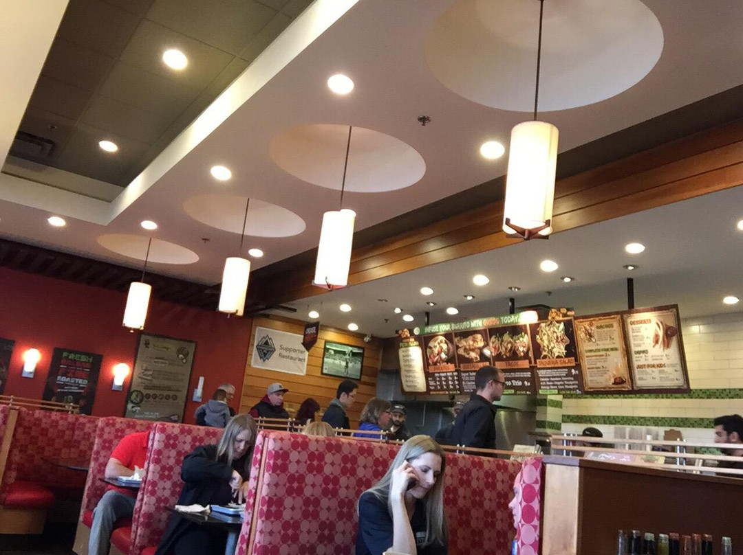 Mucho Burrito Fresh Mexican Grill