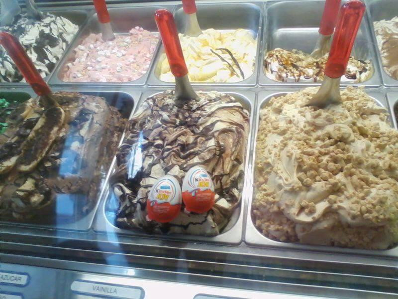 Heladería Ké Bueno