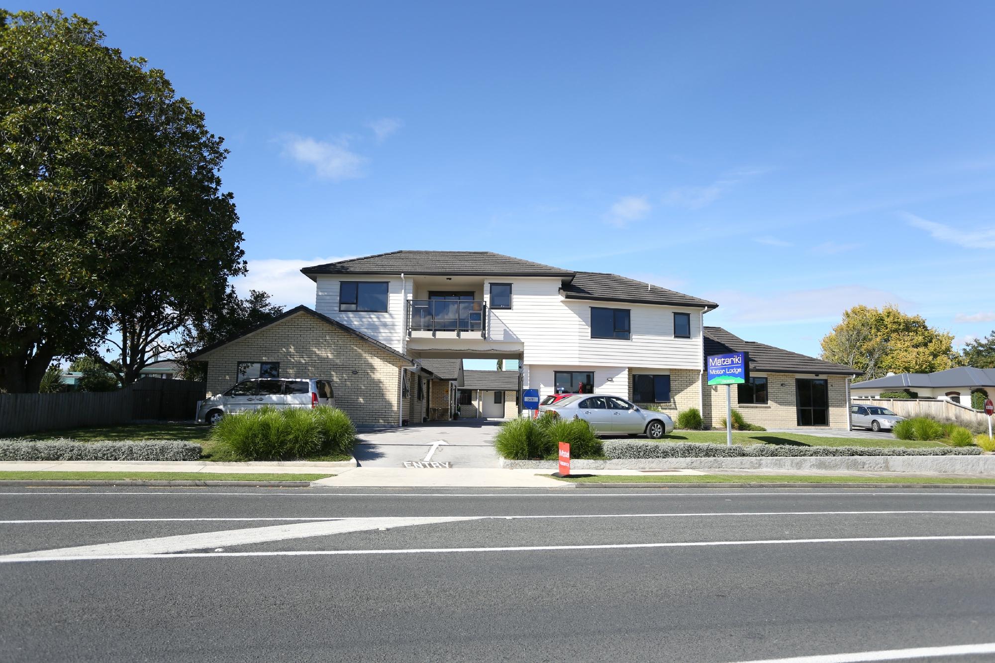 Matariki Motor Lodge-官方