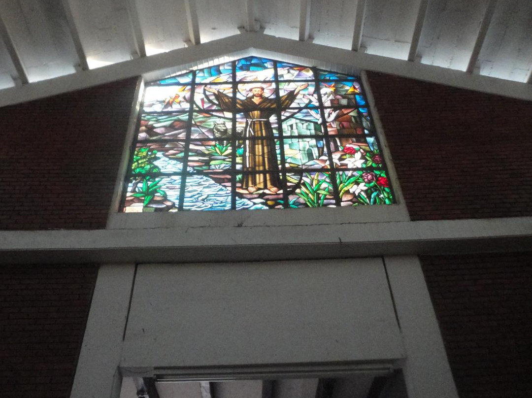 Iglesia de San Francisco de Asis-圣玛尔塔必去景点