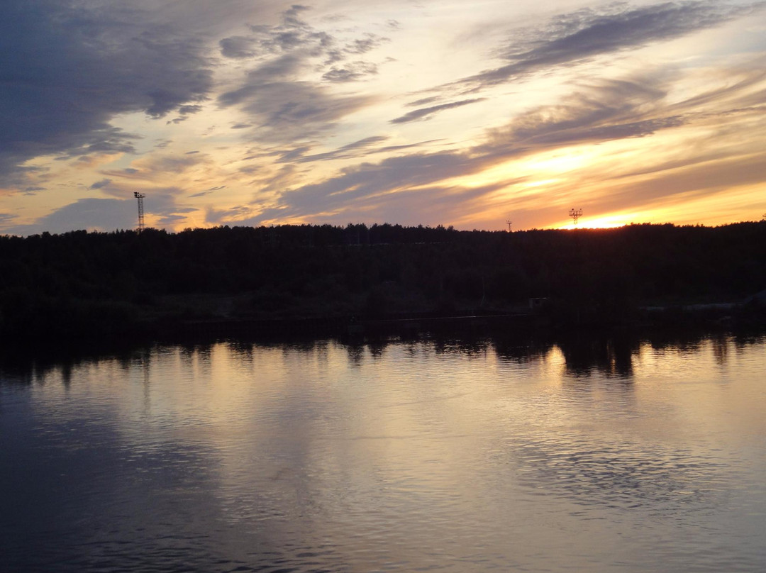 Volga–Baltic Waterway景点图片