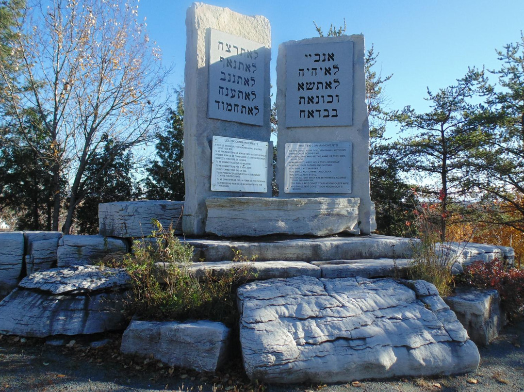 Grotto of Our Lady of Lourdes-Sudbury必去景点