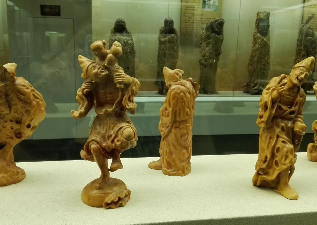 中国木雕艺术馆-哈尔滨市必去景点