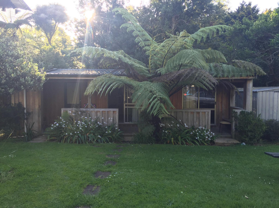 Egmont Eco Lodge主图