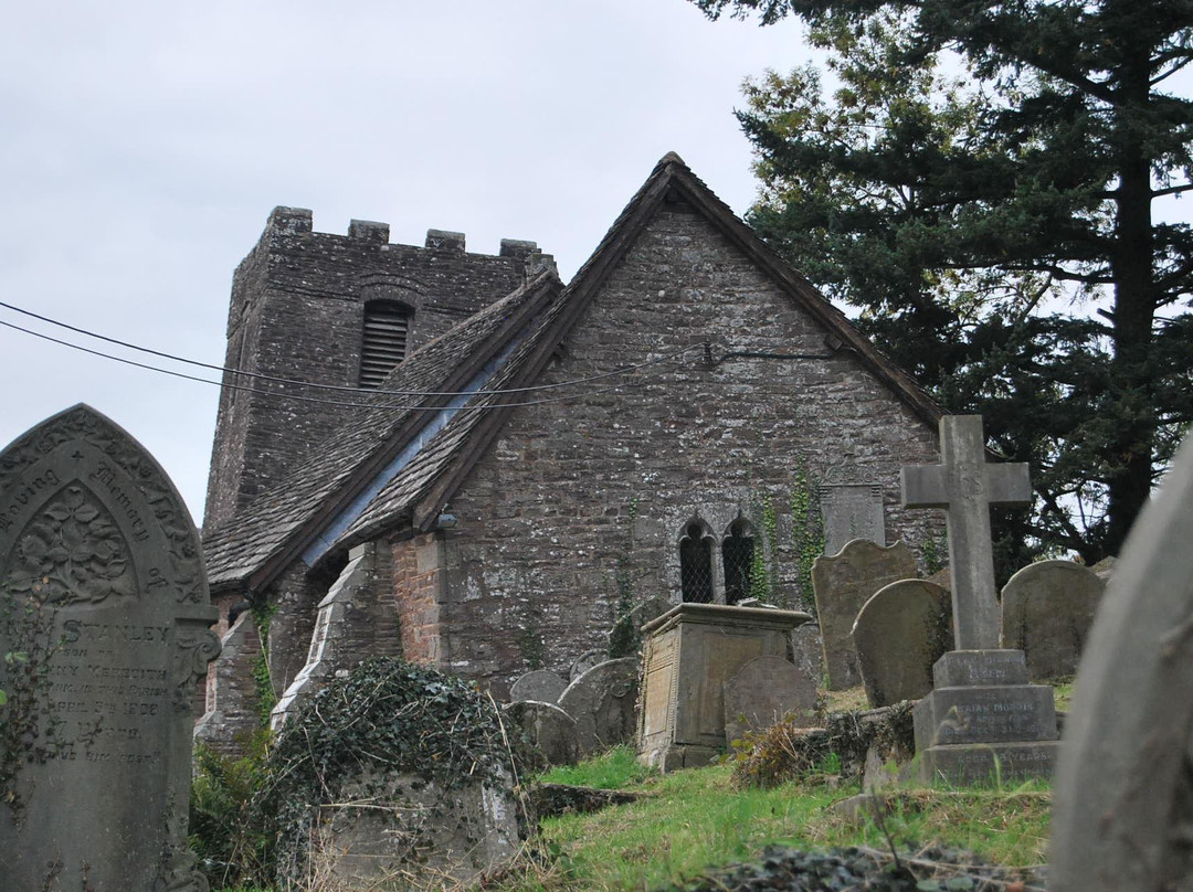 St Martin's Church景点图片