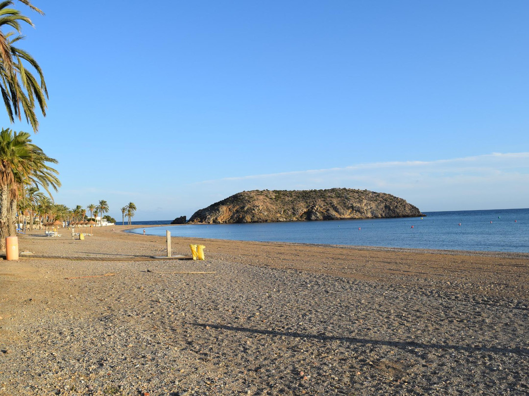 Playa Castellar景点图片