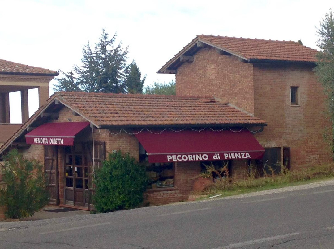 Fattoria Buca Nuova-皮恩扎必去景点