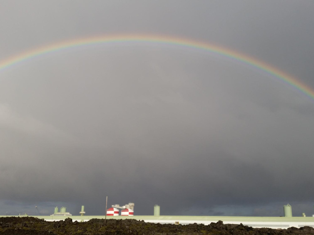 Port of Hafnarfjordur-哈夫纳夫约杜尔必去景点