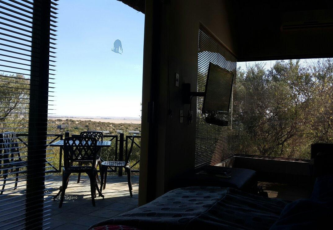 Amanzi Private Game Reserve Lodge