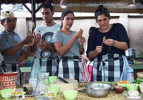 Cocina Bali Cooking Class-Temesi必去景点