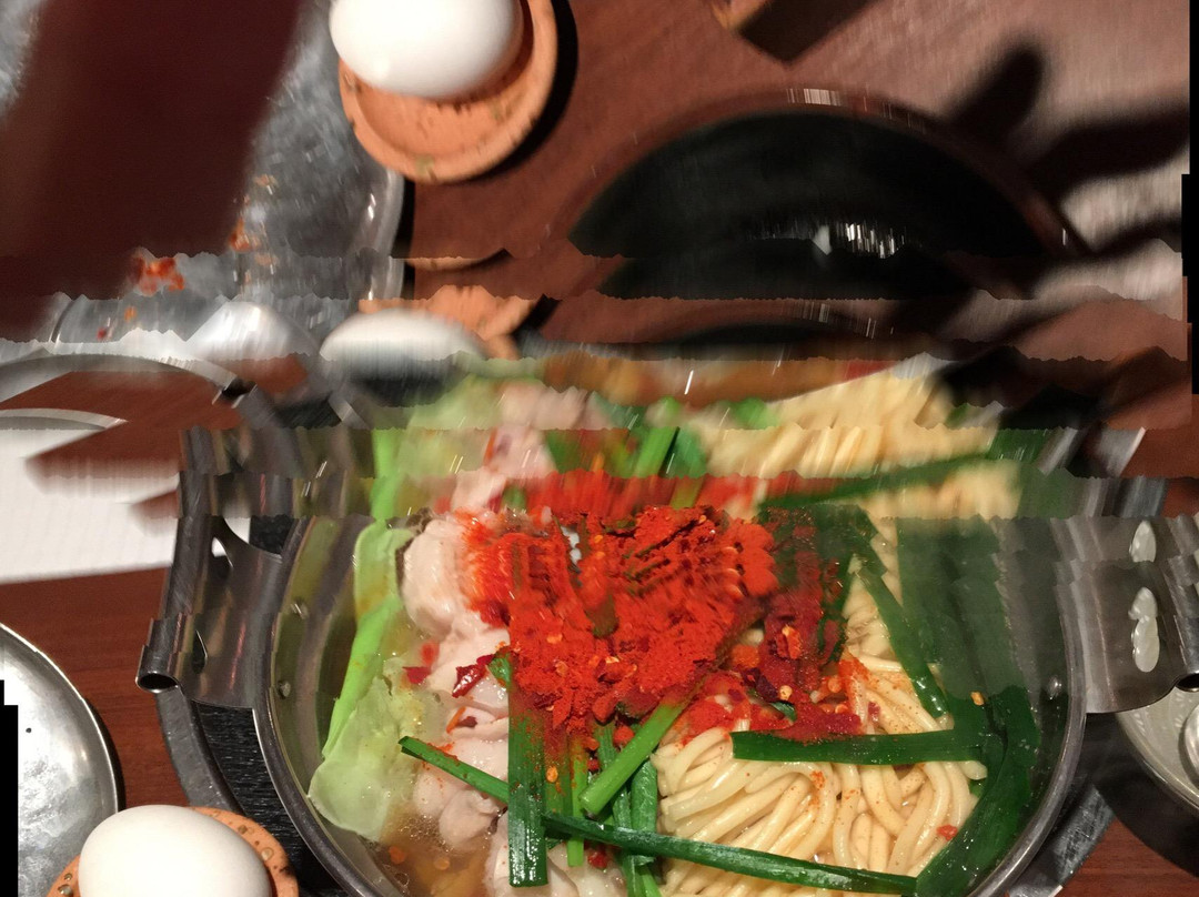 もつ鍋 一慶 八丁堀店
