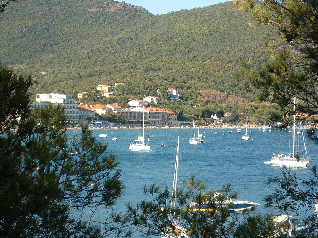 Plage de Cavalière