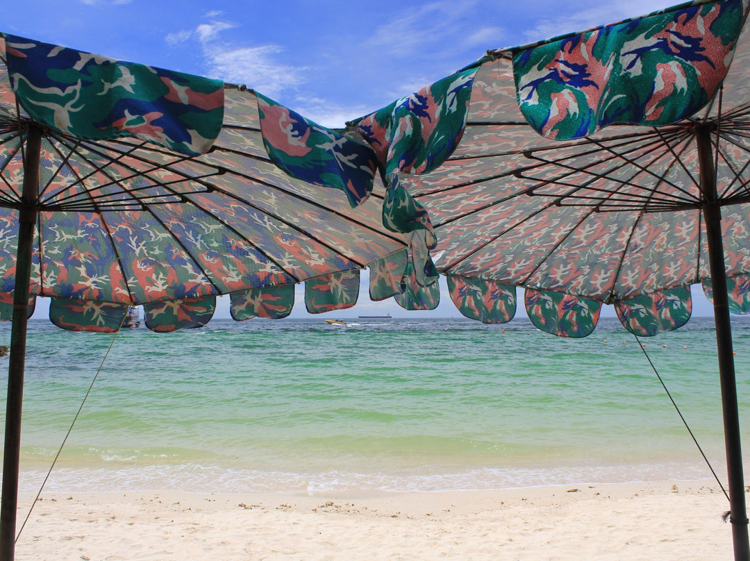 Thong Lang Beach-珊瑚岛必去景点