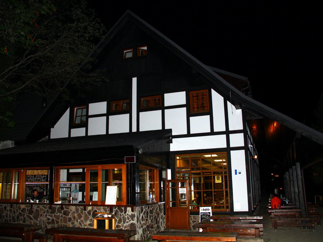Majláthova Chata Popradské Pleso