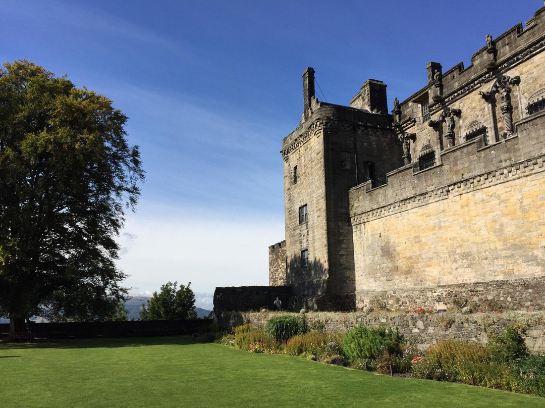Luxury tour scotland-爱丁堡必去景点