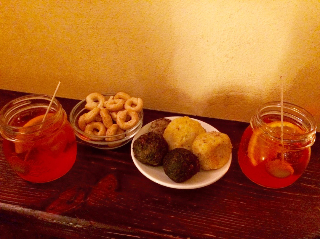 Osteria La Mandorla