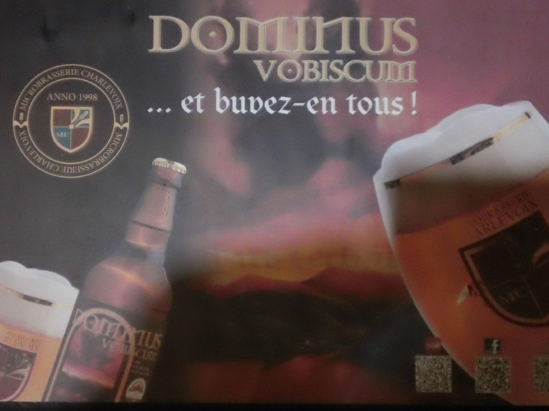 MicroBrasserie Charlevoix  -Baie-St-Paul必去景点