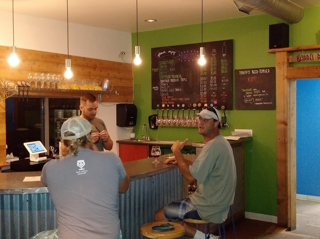 Funkwerks-科林斯堡必去景点