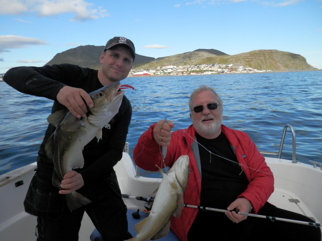 Best Fishing Nordkapp-霍宁斯沃格必去景点