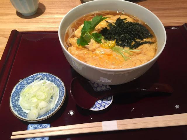 蕎麦あさ田