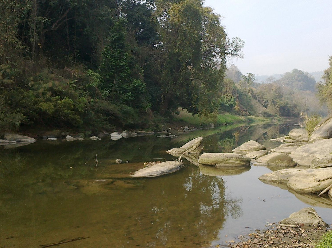 Sangu River-Bandarban必去景点