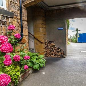 Cloughton酒店住宿-Cober Hill