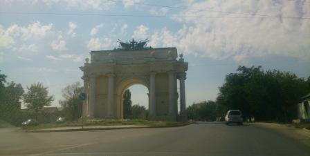 Triumphal Archs景点图片