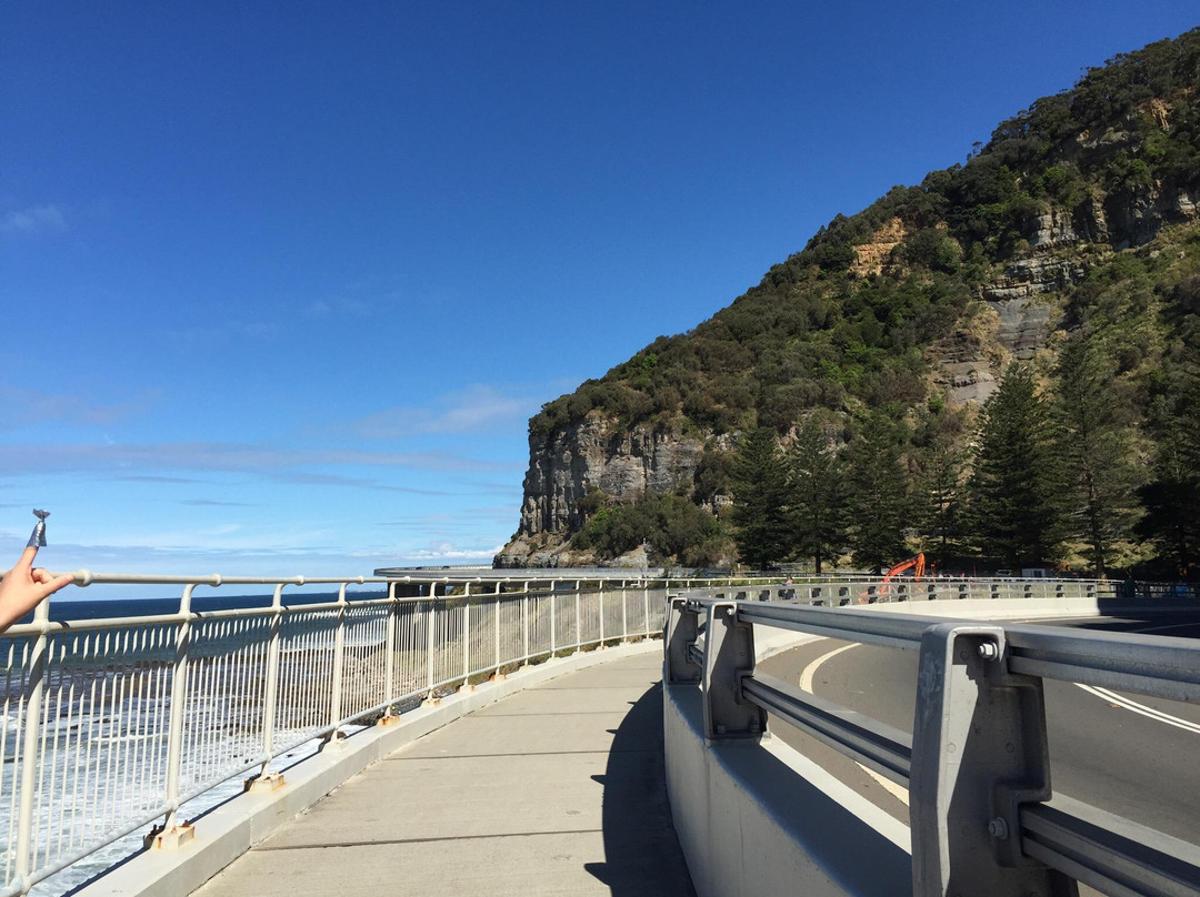 Sea Cliff Bridge-Coalcliff必去景点