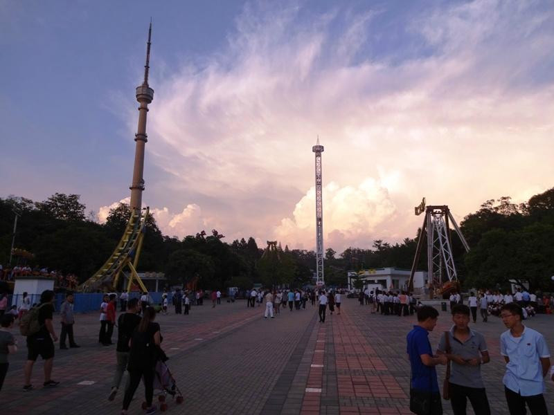 Kaeson Youth Park-平壤必去景点