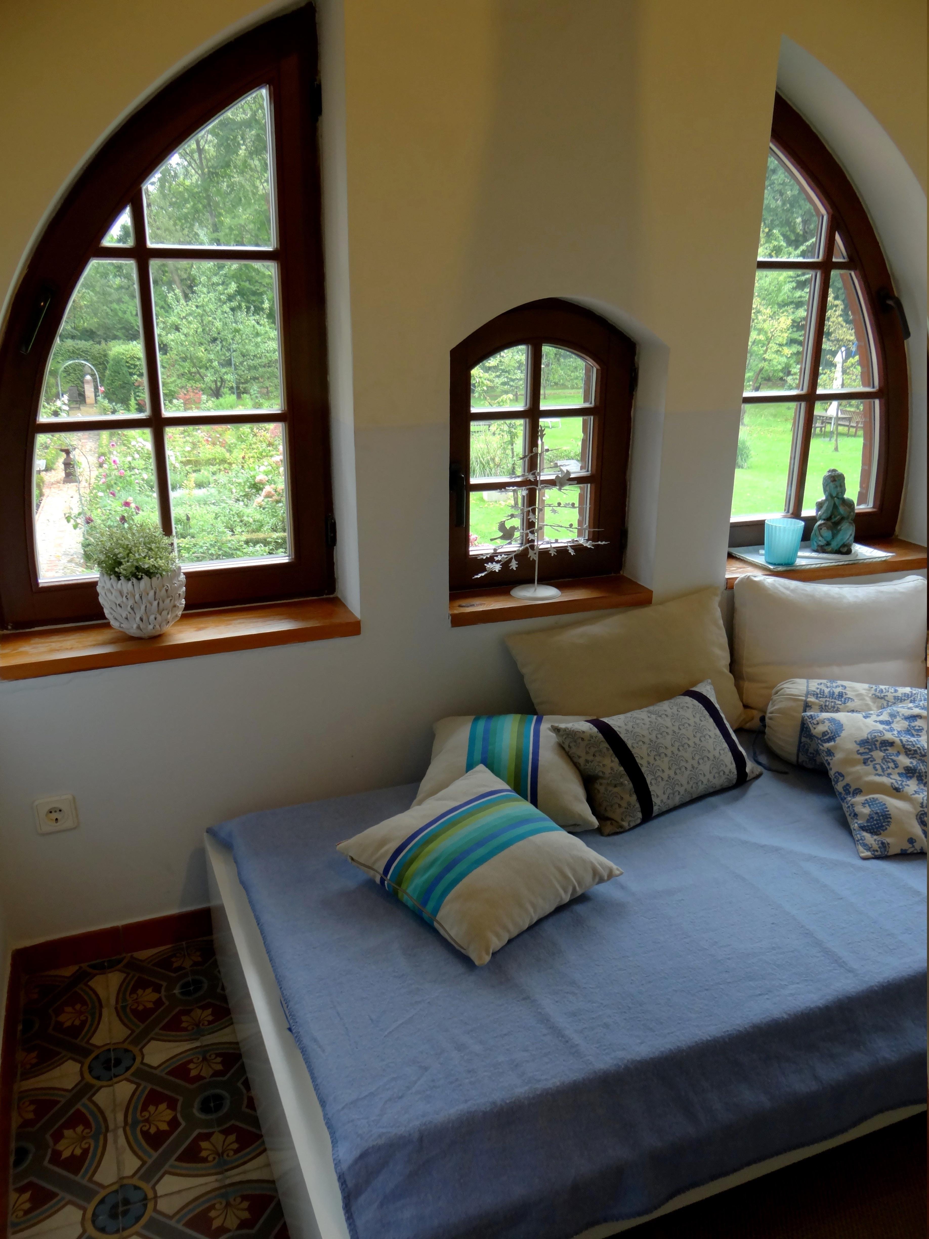 Pension Villa Fortuna-客卧