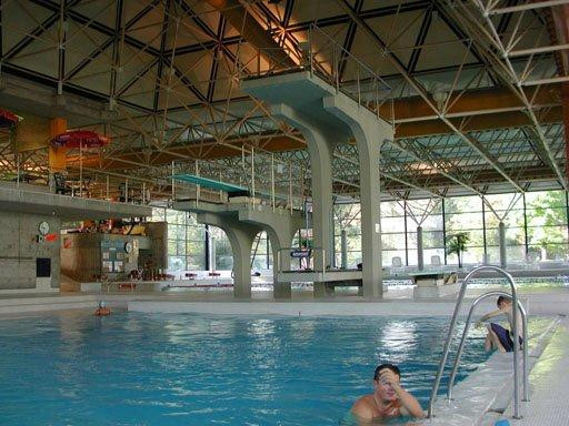 Hallenbad Altstetten-苏黎世必去景点