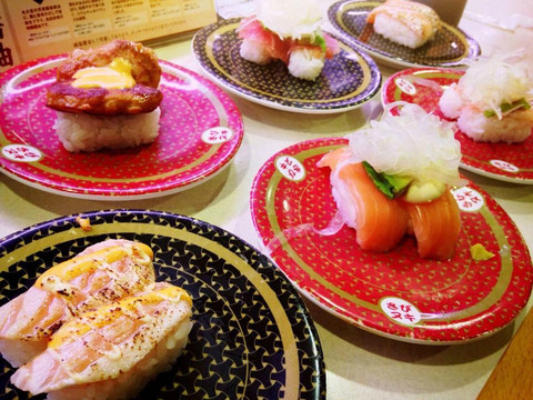 はま寿司 越谷レイクタウン店