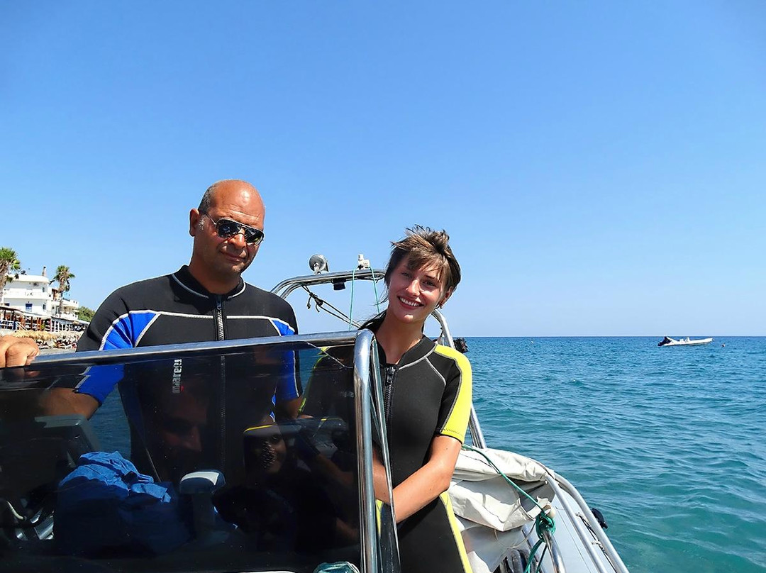 Paradise Scuba Diving Center-Mirtos必去景点