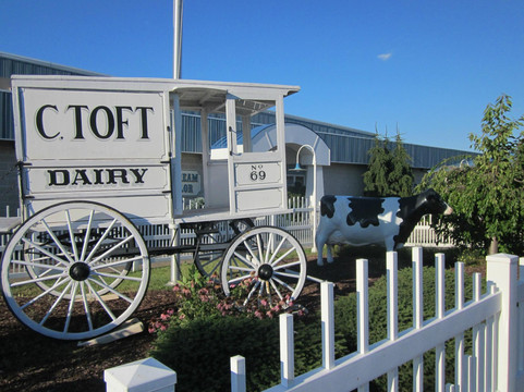 Toft's-桑达斯基必去景点