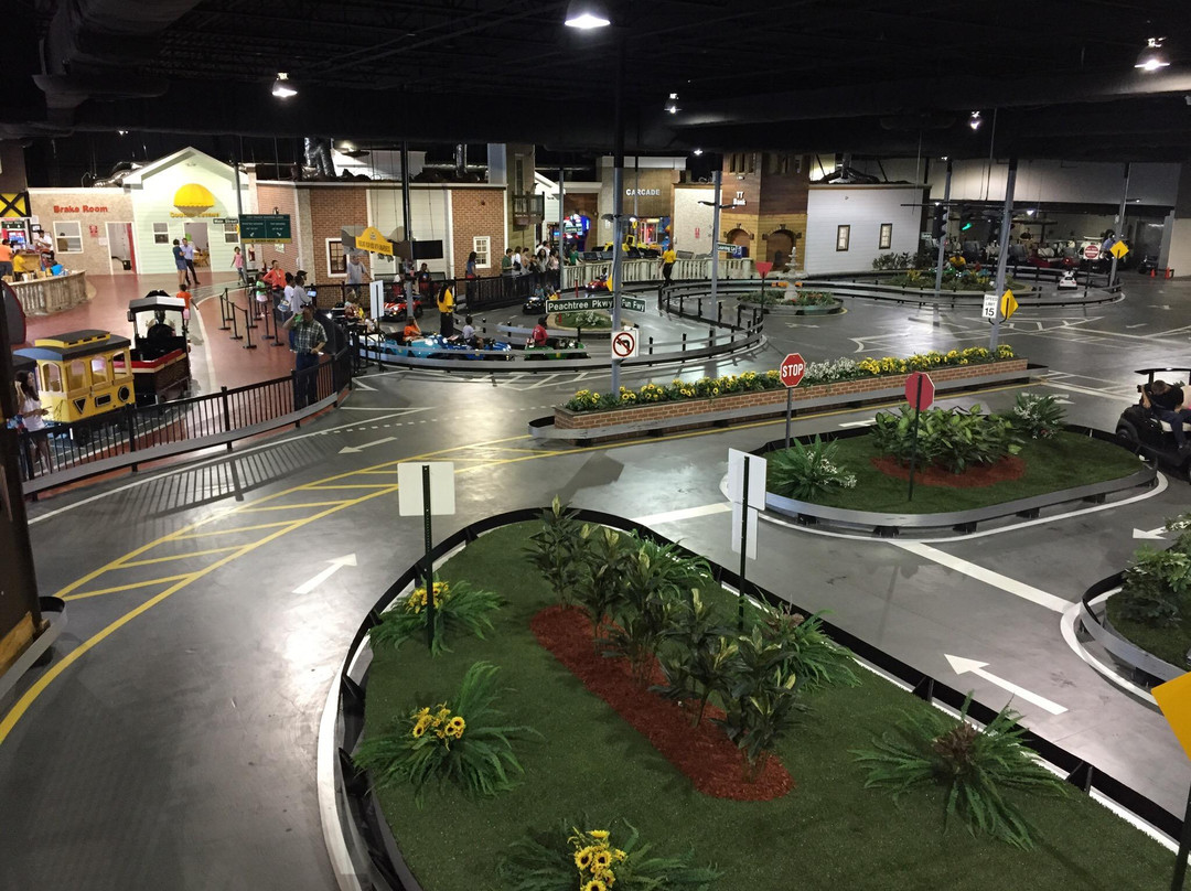 Tiny Towne-诺克罗斯必去景点