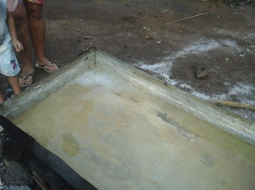 Ecomusee Du Sel De Bandrele-Bandrelé必去景点