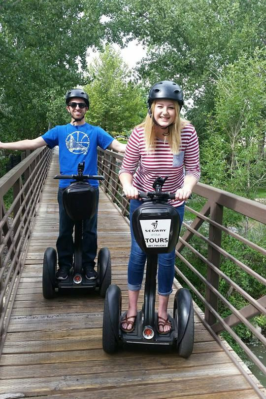 Segway of Utah-西班牙福克必去景点