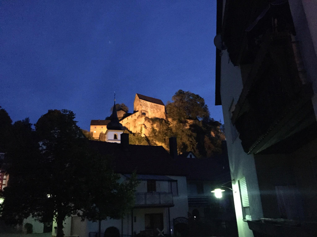 Burg Pottenstein-Pottenstein必去景点