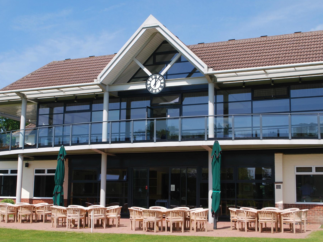 The Nevill Golf Club-皇家滕布里奇韦尔斯必去景点