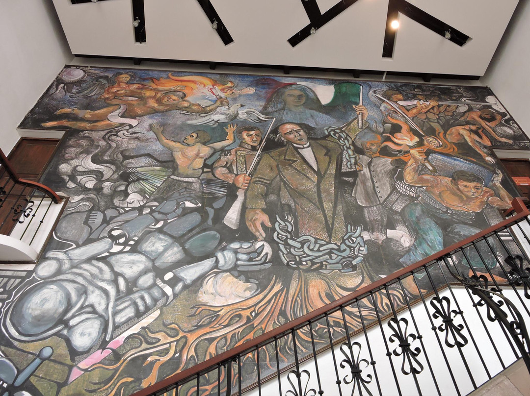 Independence Museum景点图片