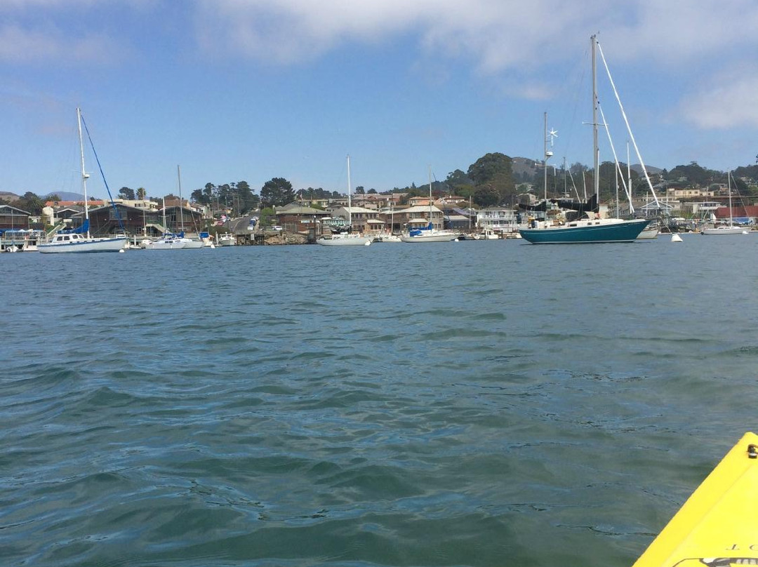 Kayak Horizons-莫罗贝必去景点