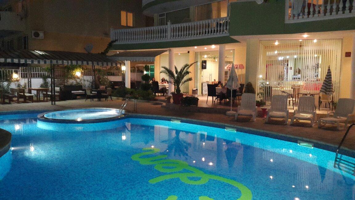 Semeen Khotel Idŭn-浴室