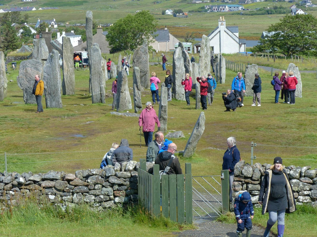 Calanais Visitor Centre景点图片