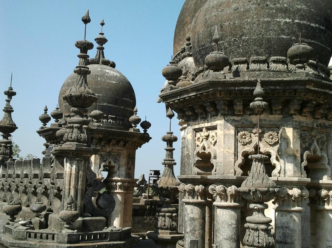 Mahabat Maqbara-居那加德必去景点